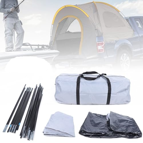 HPDTZ Lackierzelt Aufblasbar, Camping Zubehör, Zelt für Auto, Pickup Truck, Camping, Outdoor, 200cm