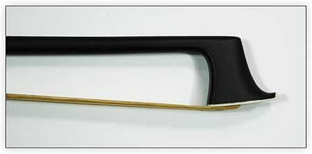 Soundman ECB-121 - Arco de carbono para violín (1/2, carbono)