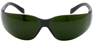 Lincoln Electric Starlite IR Shade 5 Safety Glasses, Black
