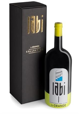 Birra Artigianale LABI - CONFEZIONE REGALO 1 MAGNUM - BOTTIGLIA 1,5 LT