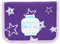 Lego Bags Federmäppchen, Federmappe 20 teilig gefüllt, Federtasche mit Lego Stars Motiv, Stiftebox lila, Schüleretui mit Inhalt, Schul Etui mit Namensfeld, Stundenplan, Lineal und Anspitzer