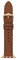 Fossil Armband kompatibel mit Apple Watch, 38/40/41 mm 18 mm Braunes Leder, S181499
