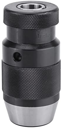 Artillery Schnellspannbohrfutter B16, 1pc 1-13 mm 1/2 Stahl Bohrfutter für Drehmaschine Bohrmaschine Schnellspannbohrfutter Bohrfutter Adapter