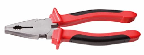 Valex Alicates combinados de abrazadera universal, tamaño 180 mm
