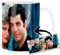 MasTazas Grease John Travolta Olivia Newton-John Tasse Ceramique Mug