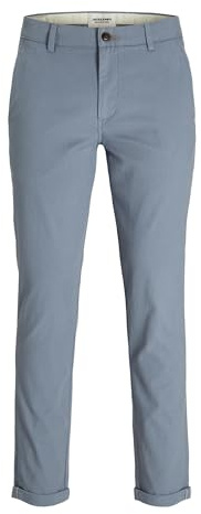 Jack&Jones JPSTMARCO JJFURY ANA Noos, Miraggio Blu, 36W x 34L