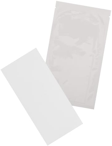 VILLFUL Reinigungskarte Für Geldzählermaschinen Schmutz Entferner Für Verkaufsautomaten Reiniger Für Gelddetektoren Tiefenreinigungswerkzeug Für Münzzähler