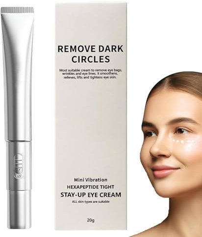 Crema idratante per gli occhi, crema per gli occhi,levigante per gli occhi | Crema contorno occhi multifunzionale per occhiaie, borse, crema idratante levigante per occhi, 20g