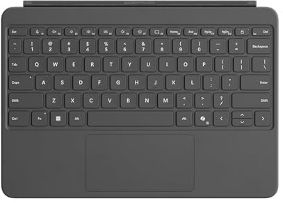 Clavier Microsoft Surface Pro 12'' | Compatible avec Surface Pro 12 Pouces | Ardoise (Clavier AZERTY)