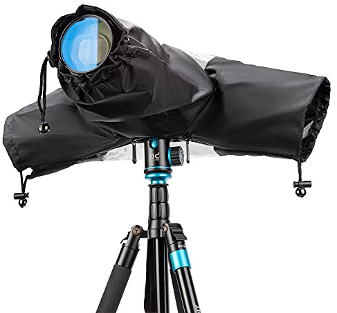 Professional Camera Rain Cover,Waterproof Camera Cover for Nikon Canon Sony