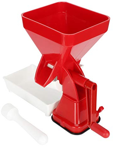 Alvinlite Spremipomodoro Manuale, passapomodoro per Fare la Salsa di Pomodoro Succo di Pomodoro