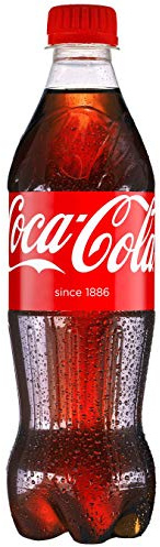 Coca-Cola Coke - 24x500ml