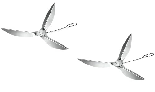 56–30 cm en-knapps rengöringssystem kit för kantin grillrengörare, 7444 Weiber kolgrill reservdelar (2-delad)