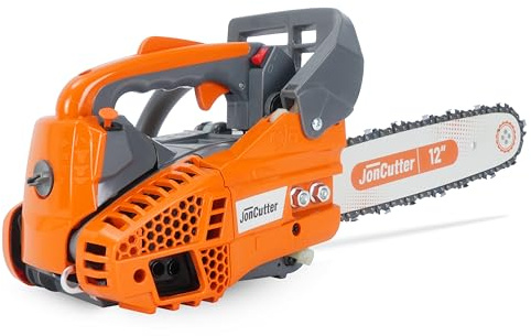 Holzfforma 25.4cc JonCutter G2500 Top Handle Arborist Gasoline Chainsaw Power Head With 12inch Saw Chain and Guide Bar Cover