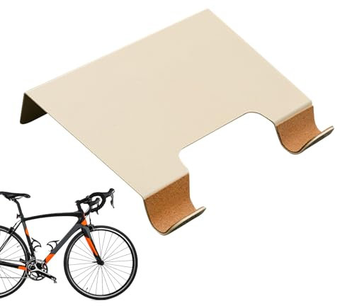 Swivel Bike Wall Mount – Väggmonterat cykelställ | Ingen tung lyftning krävs | Bike Hangers for Garage, Space-Saving Easy to Load and Load | Steady Holder Stand för utomhus arrangör