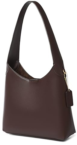 MINKARS Brooklyn Shoulder Bag (Maple, Medium-28)