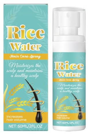 Spray volumateur pour cheveux fins - Volume de 60 ml - Amélioration de la texture - Soin coiffant au quotidien - Occasions festives - Pour racines et cuir chevelu