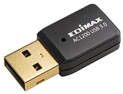 Edimax EW-7822UTC - AC1200 Dual-Band MU-MIMO USB 3.0 Adapter