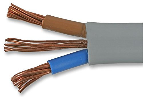 Cavo gemellato e terra 16.00MM 25M, multicorato cavo/filo Qty X 25