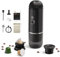 i Cafilas Portable Coffee Maker:12 V Travel Espresso MachineTragbare Wiederaufladbar,Tragbar Kaffeemaschine mit wiederaufladbarem für Reisen,Camping,kompatibel mit Nespreso Kapseln,Selbsterhitzung