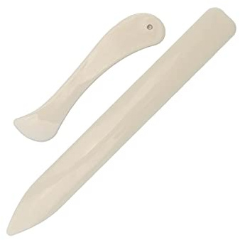 Scoring Folding Creasing Crafting Tool Crease Origami Scratch Knife Folding Tool Bone Folder DIY Hand Made Scrapbook Card Tool