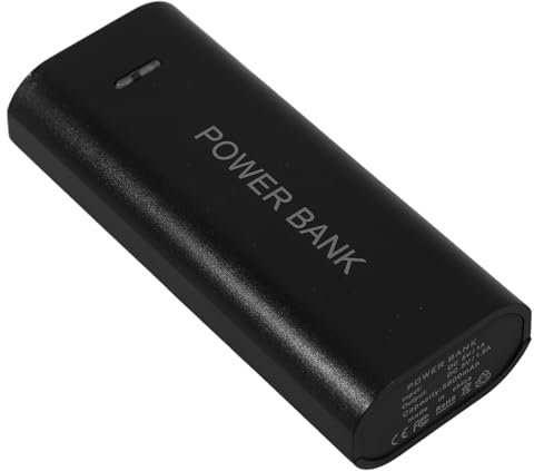 FUNOMOCYA Hidden Storage Box Disguise Power Bank Storage Container for Money Jewelry Small Items Portable Sealed Cash Hidden Container