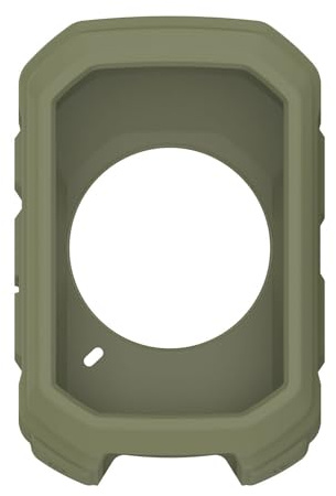 JINQIGG Protecteur Flexible D'appareil De Vélo Amortisseur Vibrations Boîtier en Silicone pour Équipement Navigation Cyclisme Plein Air Couvercle D'appareil Silicone Résistant Déchirures
