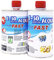 RESINA EPOSSIDICA TRASPARENTE, E-30 FAST A+B, Certificata Atossica, 800 GR