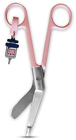 JJ LMS forbici infermiere in Acciaio inossidabile- accessori per lavoro