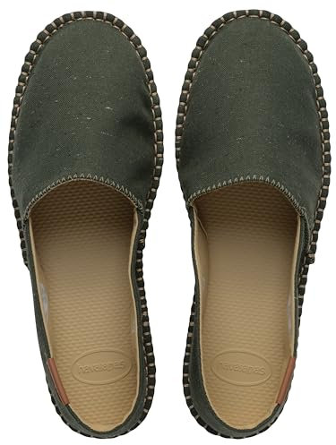 Havaianas Unisex Origine IV Hausschuh, Dark Green, 41 EU