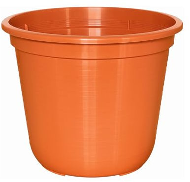 Erhard-Trading Pot de fleurs de tailles standard (terre cuite, diamètre 40 cm)