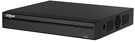 Dahua XVR5104HS-4KL-X - Videoregistratore, colore: Nero