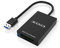Rytaki Lector de Tarjetas USB 3.0 XQD, Compatible con la Tarjeta Sony X/USB de la Serie G/M Mark XQD, Tarjeta Lexar 2933x / 1400x USB Mark XQD, Tarjeta SD. Compatible con el Sistema Windows/Mac OS