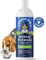 Dog Dental Formula for Water - Dog Breath Freshener in Water - Vet Formulated Dog Mouthwash - Pet Plaque Remover - Easy Daily Use Formula - Dog Teeth Cleaning Products by Honest Dog Co