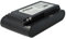 vhbw 1x Akku kompatibel mit Samsung Jet 75 Multi VS20T7534T1/SH, 75 Premium, 75 Staubsauger Schwarz (3000 mAh, 21,6 V, Li-Ion)