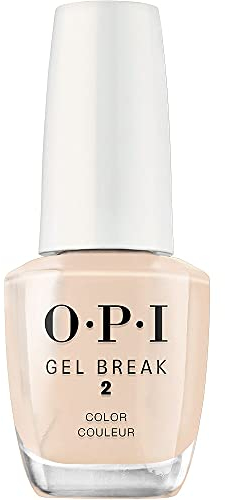 OPI Gel Break – Nagelpflege und Farbe – Ideal während einer Gel-Nagellack-Pause