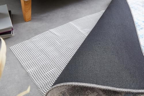 andiamo Teppich Stop Antirutschmatte für Teppich - rutschfeste Unterlage, um ein Verrutschen des Teppichs zu verhindern - Teppich Antirutschunterlage 240 x 340 cm