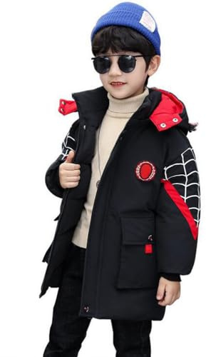 Nemopter Manteau Enfant Garçon Doudoune Capuche pour Sweat Capuche Enfant de Les dessins animés Enfant