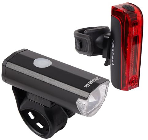 Lunivo Lynx F30 Alu & Lynx R Brake A