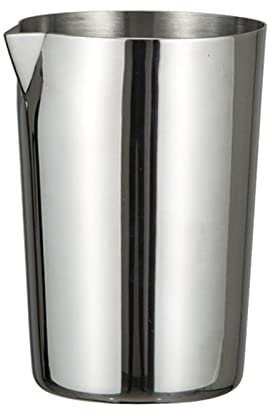 MOIDHSAG 500 ml Cocktail-Rührglas und vakuumisoliert für Temperaturkonstanz