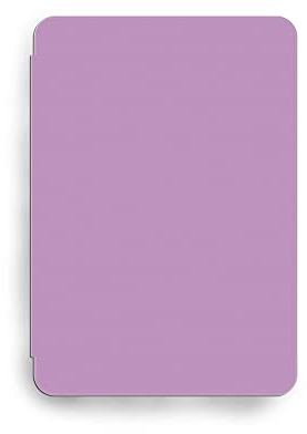 NuPro-Buchcover für Kindle (2022), Lavendel
