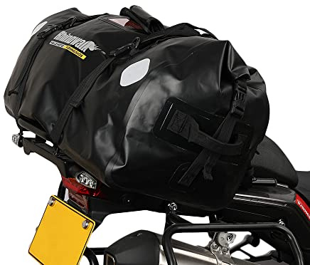 Rhinowalk motorcykelväska sittväska vattentät 20/45/65 l bakväska bagageväska bakväska bagagerulle sadelväska