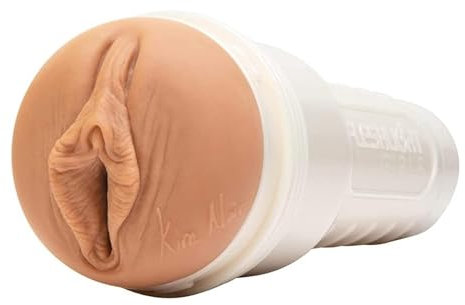 Fleshlight Kira Noir Spellbound - SuperSkin Masturbator, Sex-Spielzeug extrem realistisch