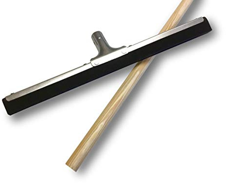 Kibros Raclot tergipavimento spingiacqua 44 cm gomma espansa nera