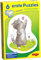 Haba 303309 6 Erste Puzzle Tierkinder