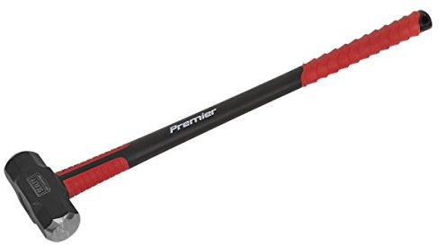 SEALEY slhf101 Vorschlaghammer mit Fiberglas-Schaft, 10 Lb