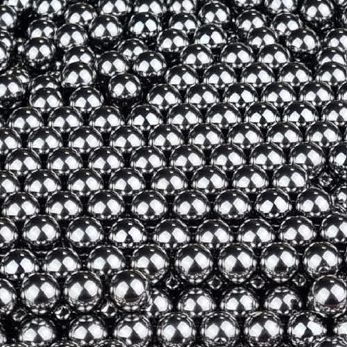 500 STK. Stahlkugeln 8mm Metallkugeln Schleudermunition Katapult