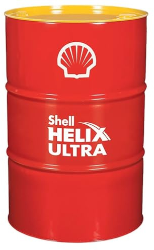 SHELL Motoröl Helix 0W-30 Synthetiköl Motorenöl 55 L
