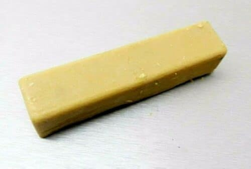 Carnauba Wax Polishing Finishing Compound Wood Working High Luster Finish Bar By JTS