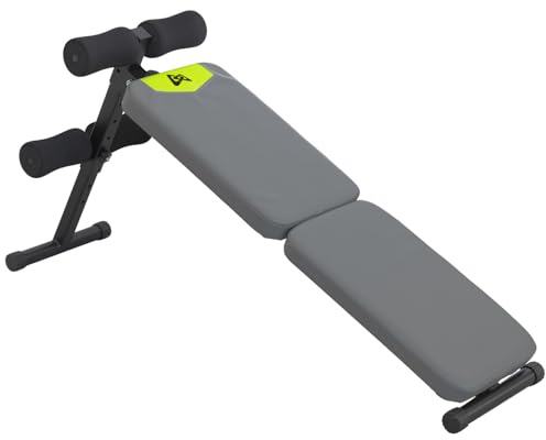 Banco Abdominales Plegable Maximpro Atlas